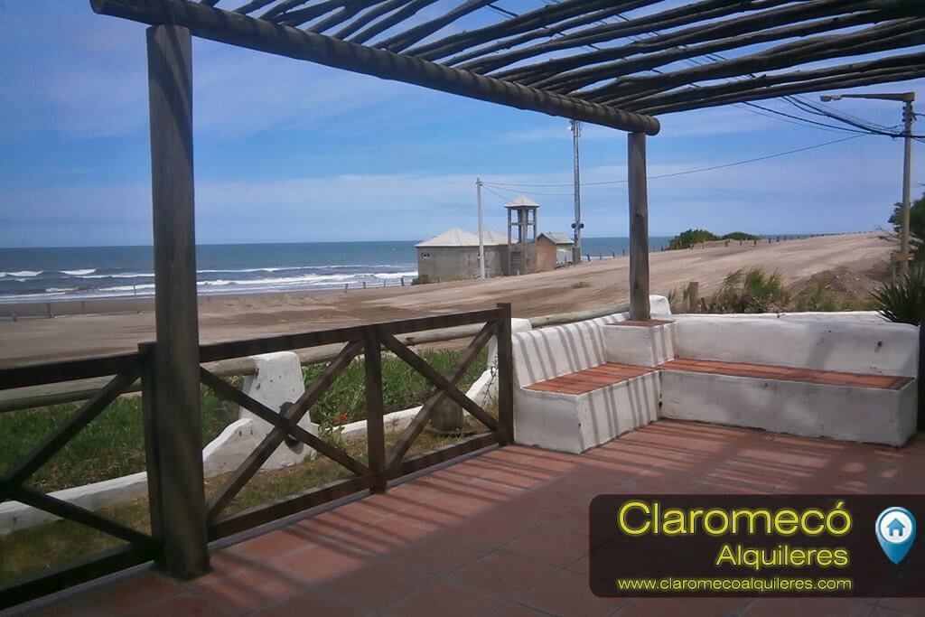 Terrazas al Mar – Claromeco Alquileres — Dunamar, Buenos Aires